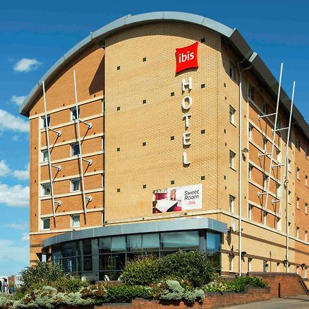 ibis Leicester Extérieur photo