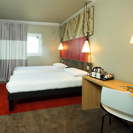 ibis Leicester Chambre photo