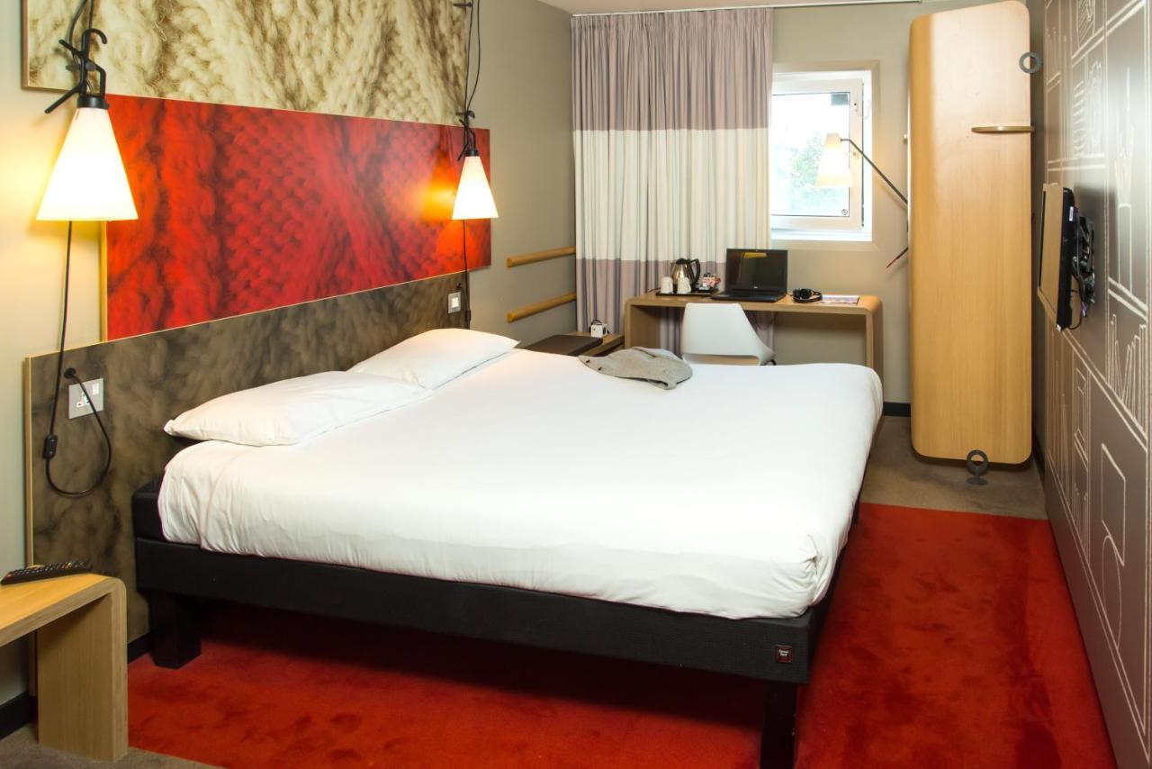 ibis Leicester Extérieur photo
