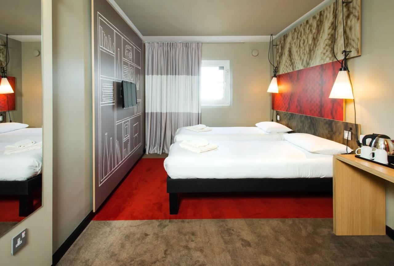 ibis Leicester Extérieur photo