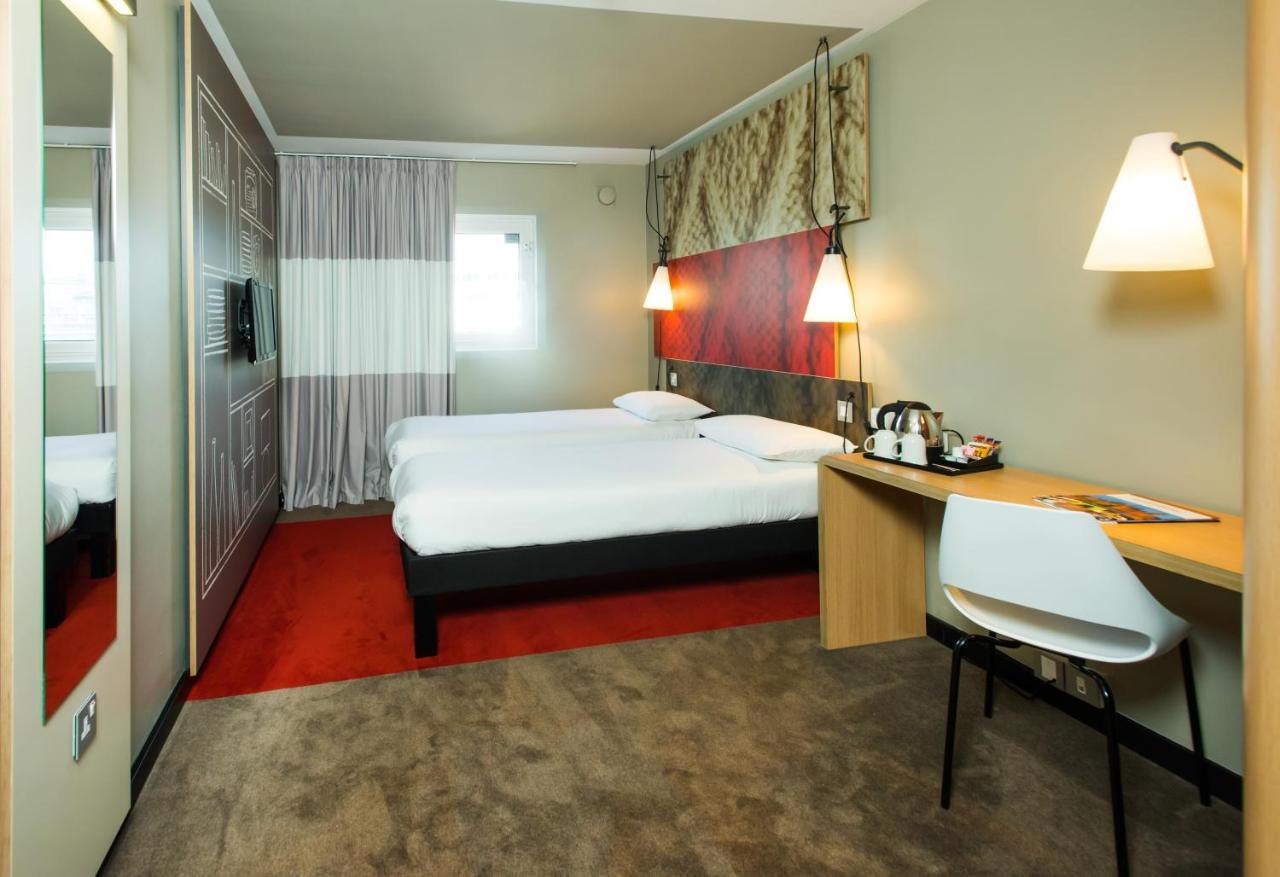 ibis Leicester Extérieur photo