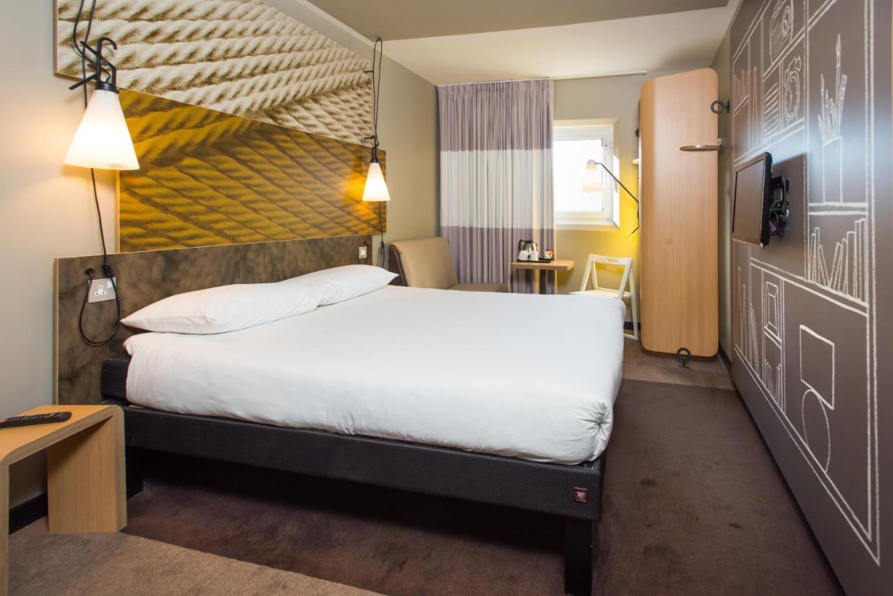 ibis Leicester Extérieur photo