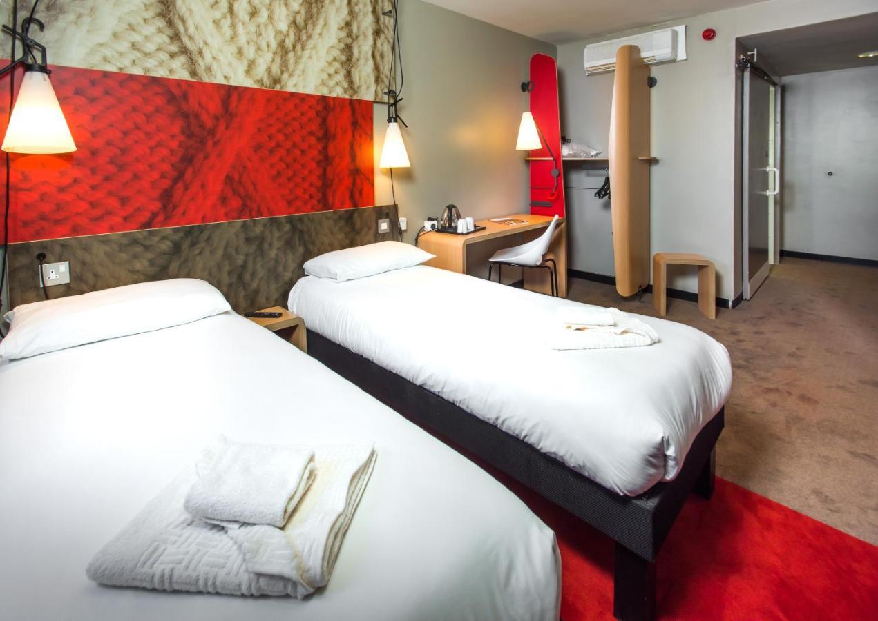 ibis Leicester Extérieur photo