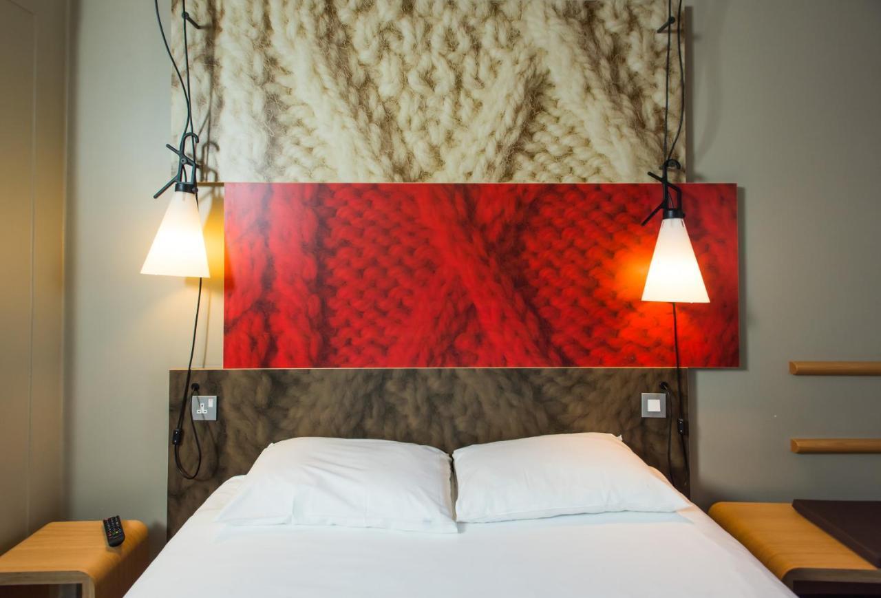 ibis Leicester Extérieur photo