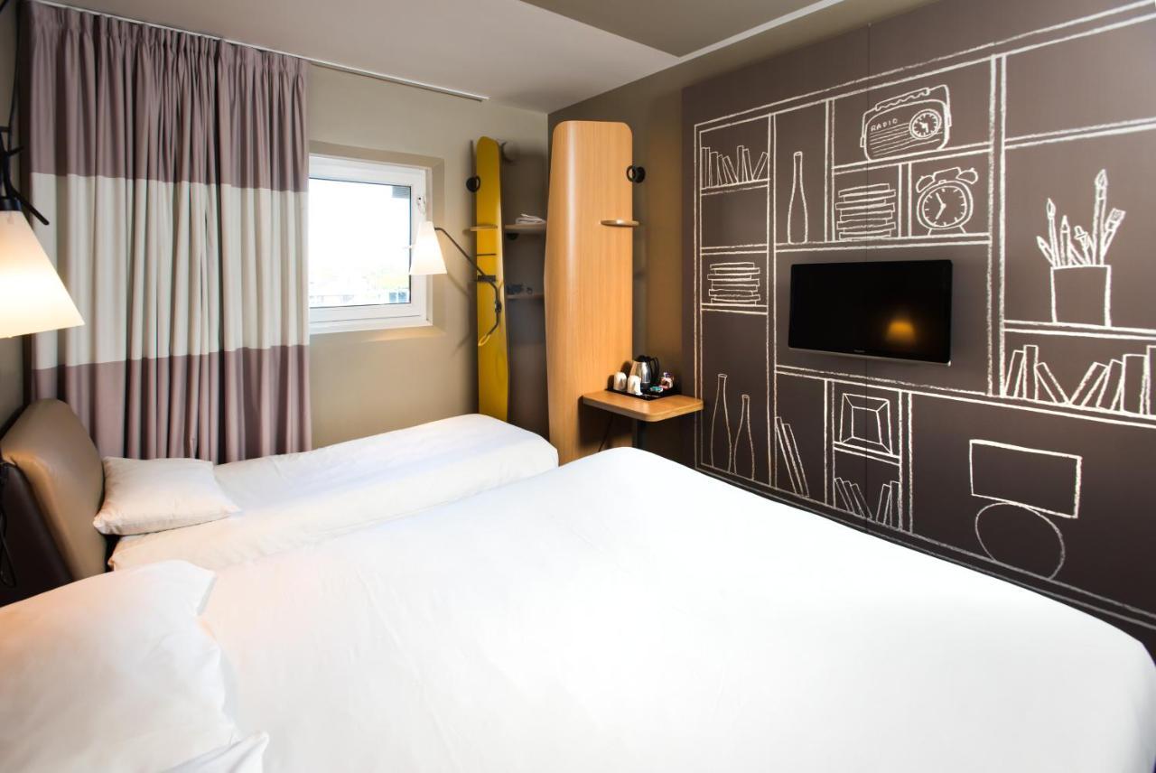 ibis Leicester Extérieur photo