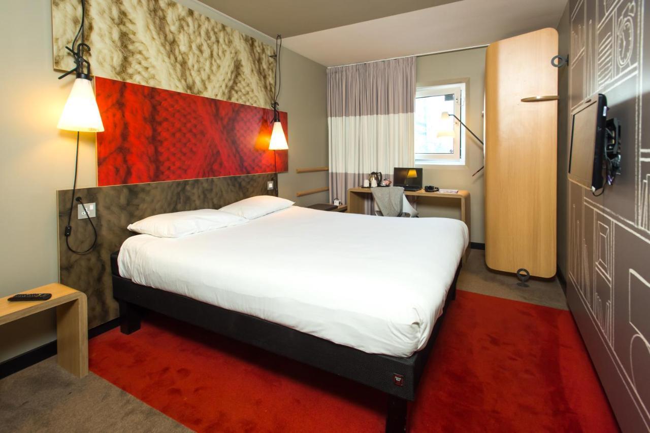 ibis Leicester Extérieur photo