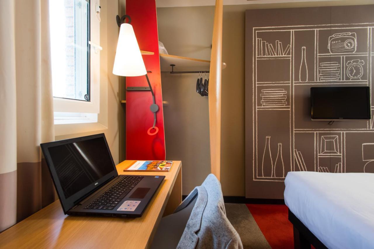 ibis Leicester Extérieur photo