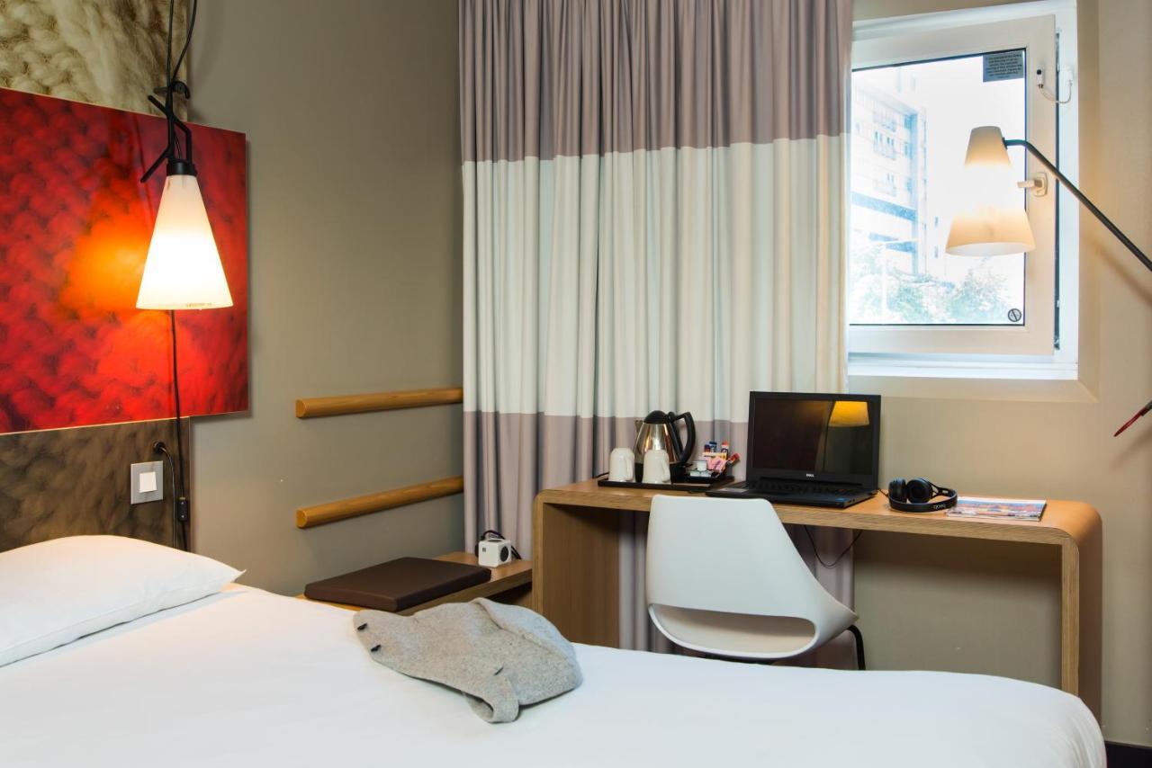ibis Leicester Extérieur photo
