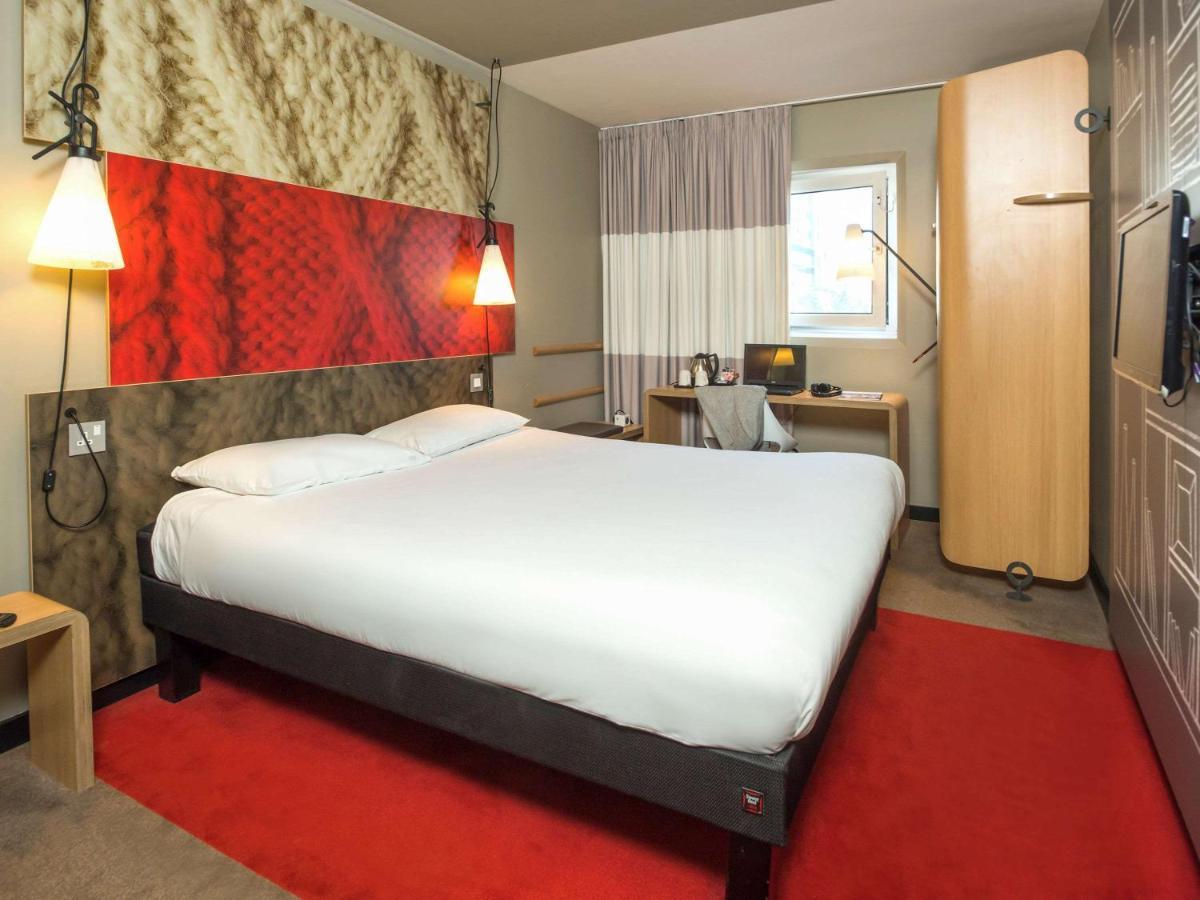 ibis Leicester Extérieur photo