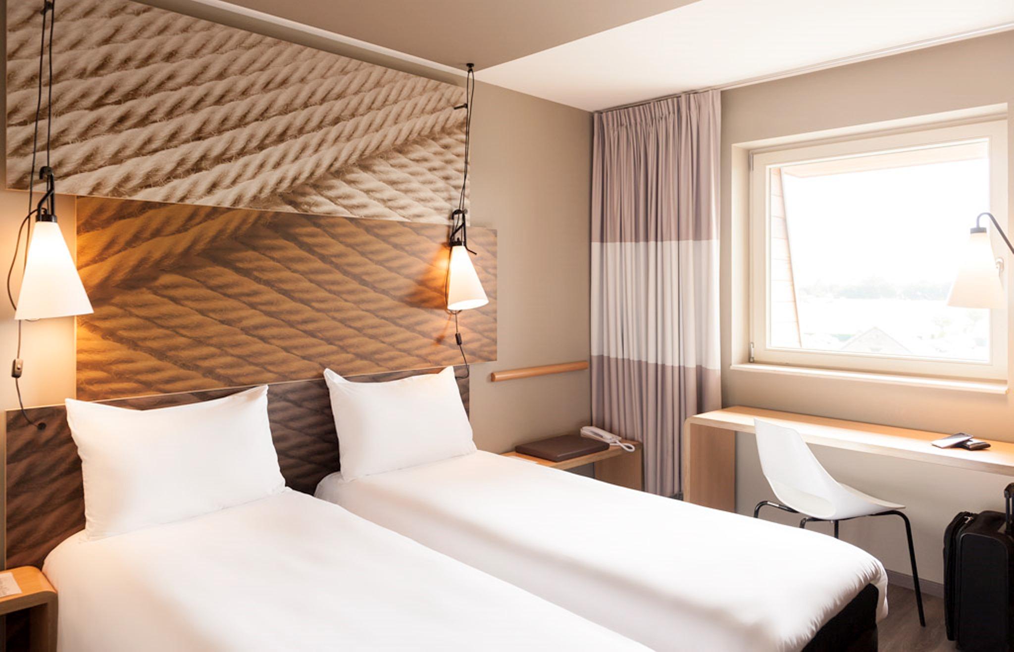 ibis Leicester Extérieur photo