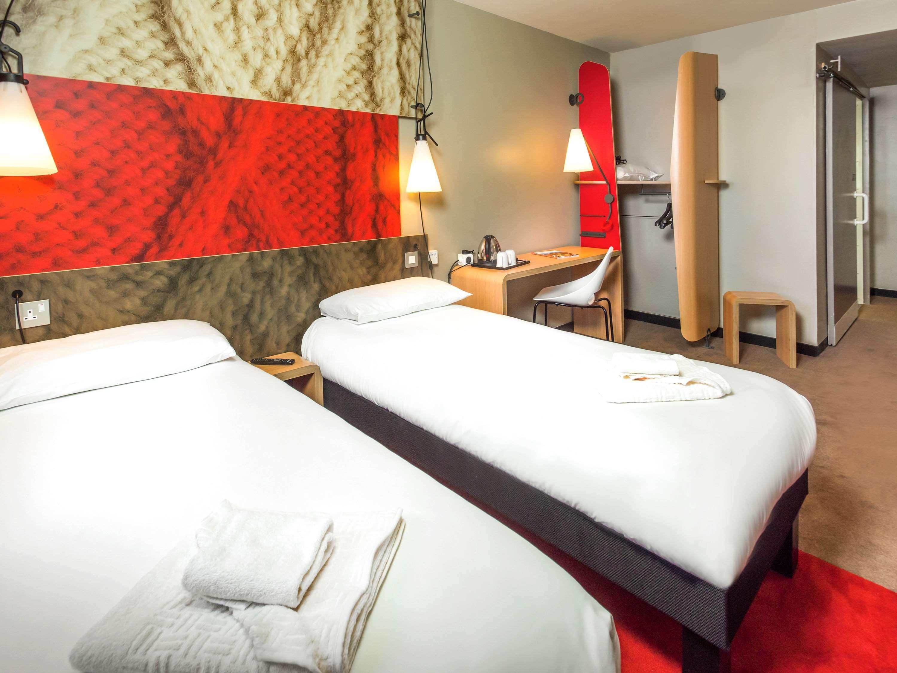 ibis Leicester Extérieur photo
