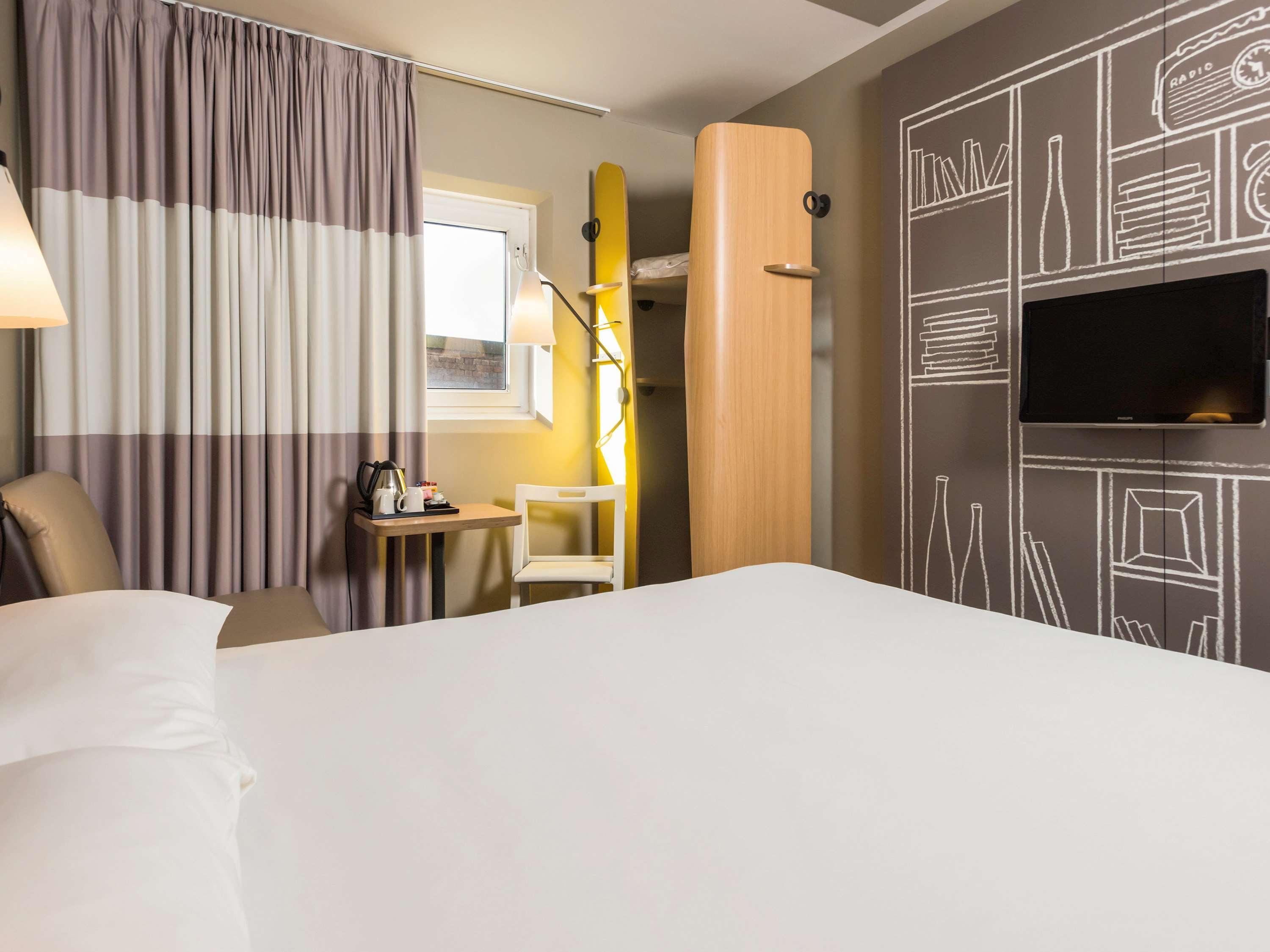 ibis Leicester Extérieur photo