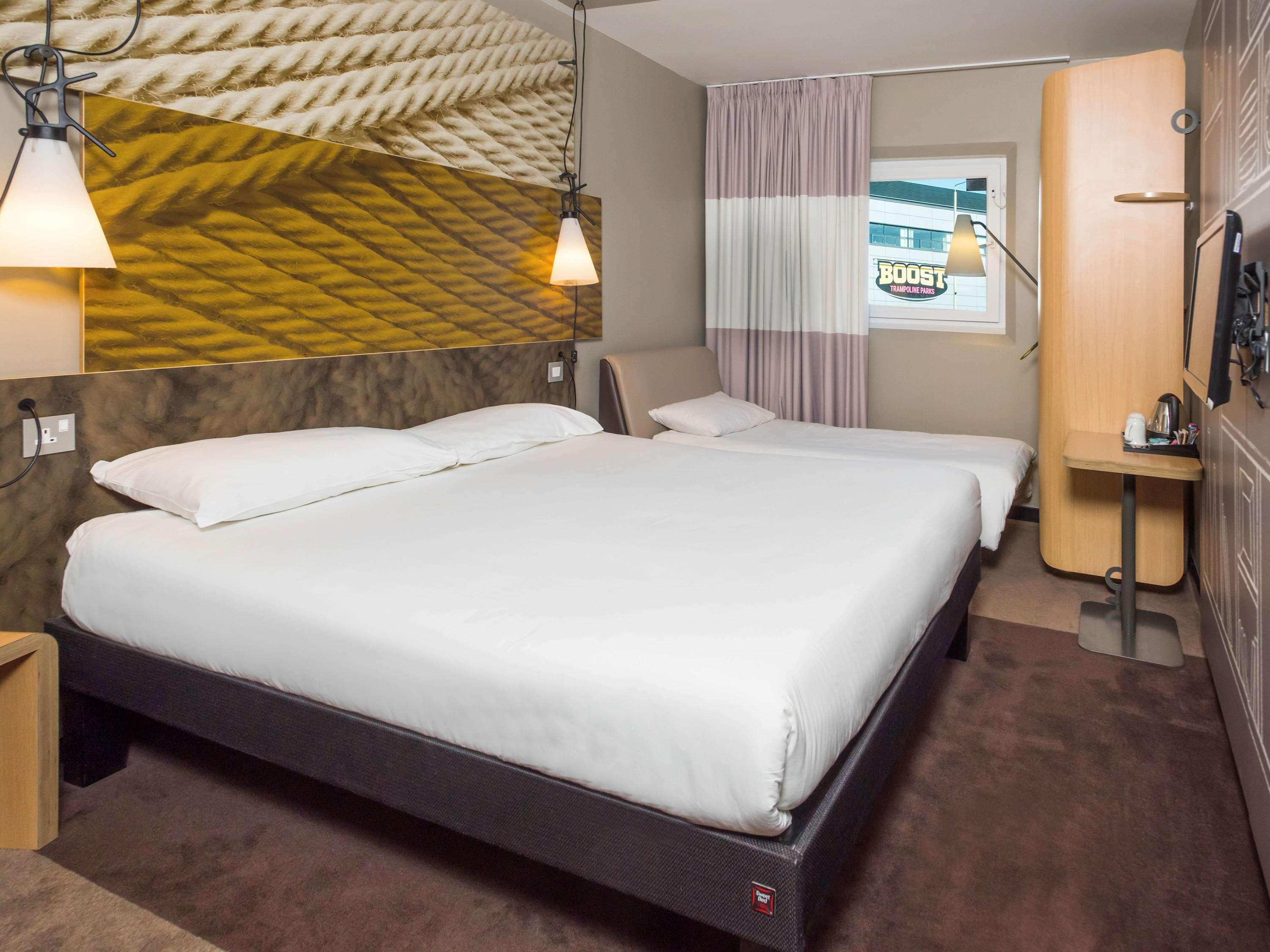ibis Leicester Extérieur photo