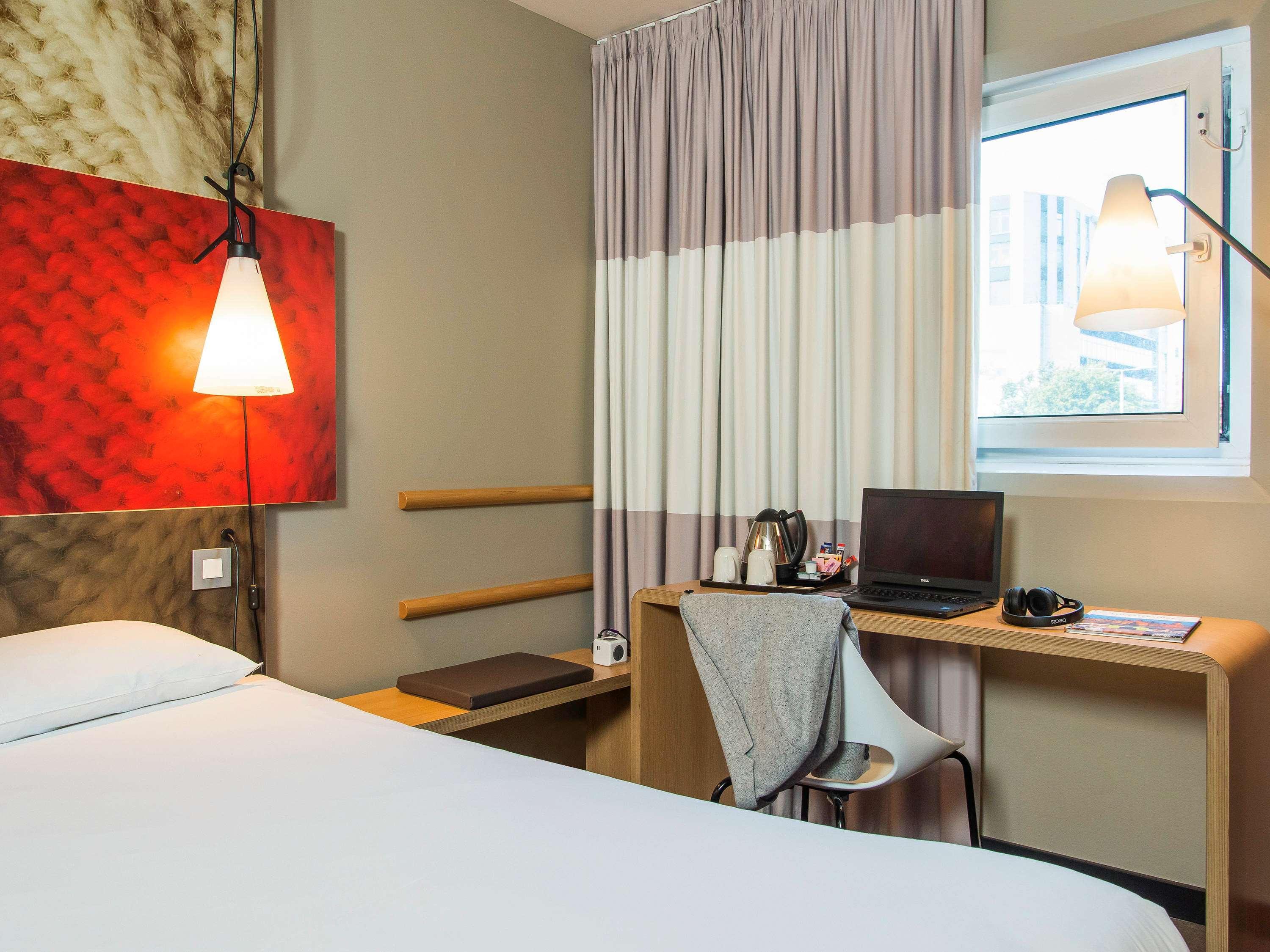ibis Leicester Extérieur photo