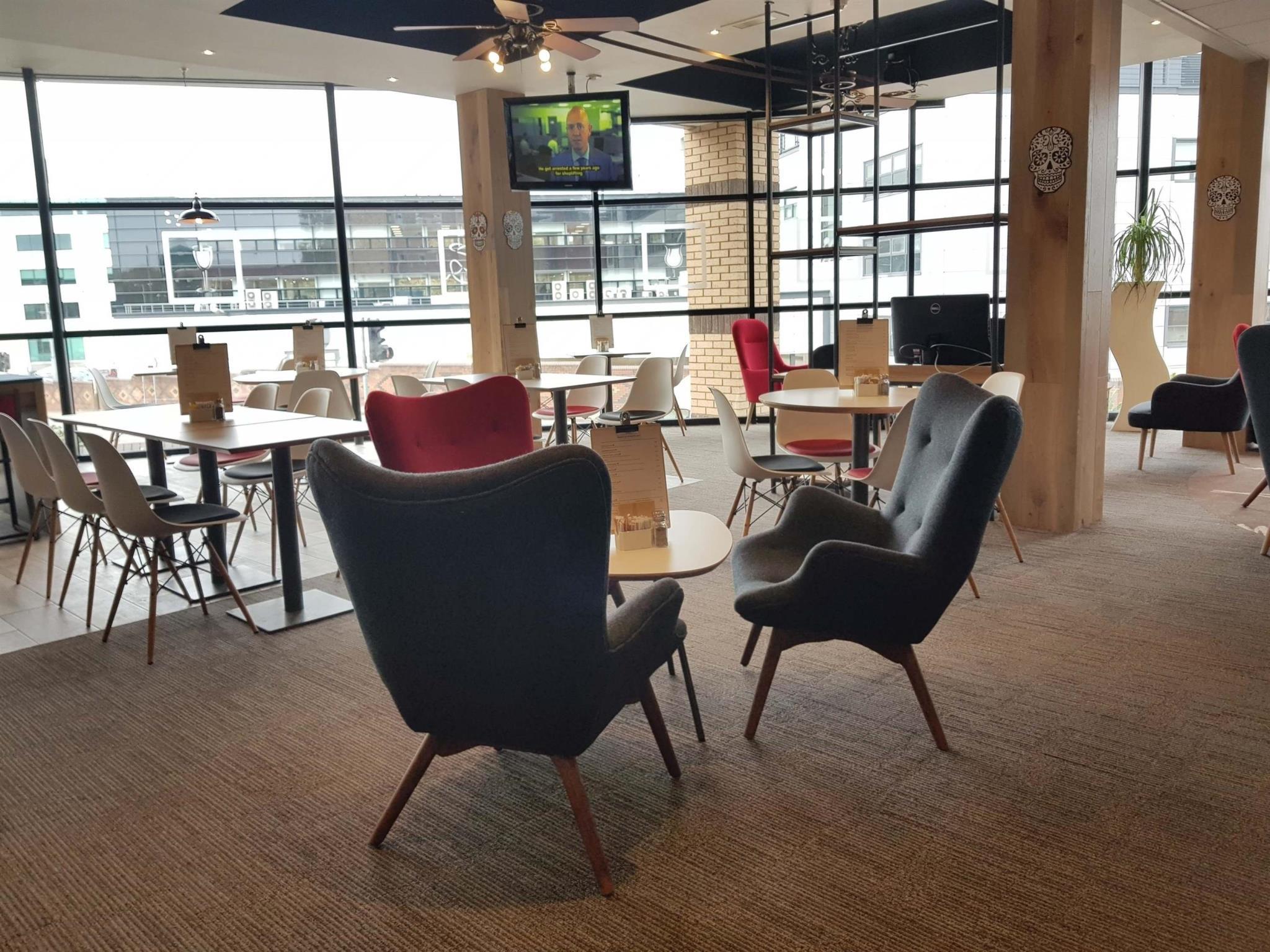 ibis Leicester Extérieur photo