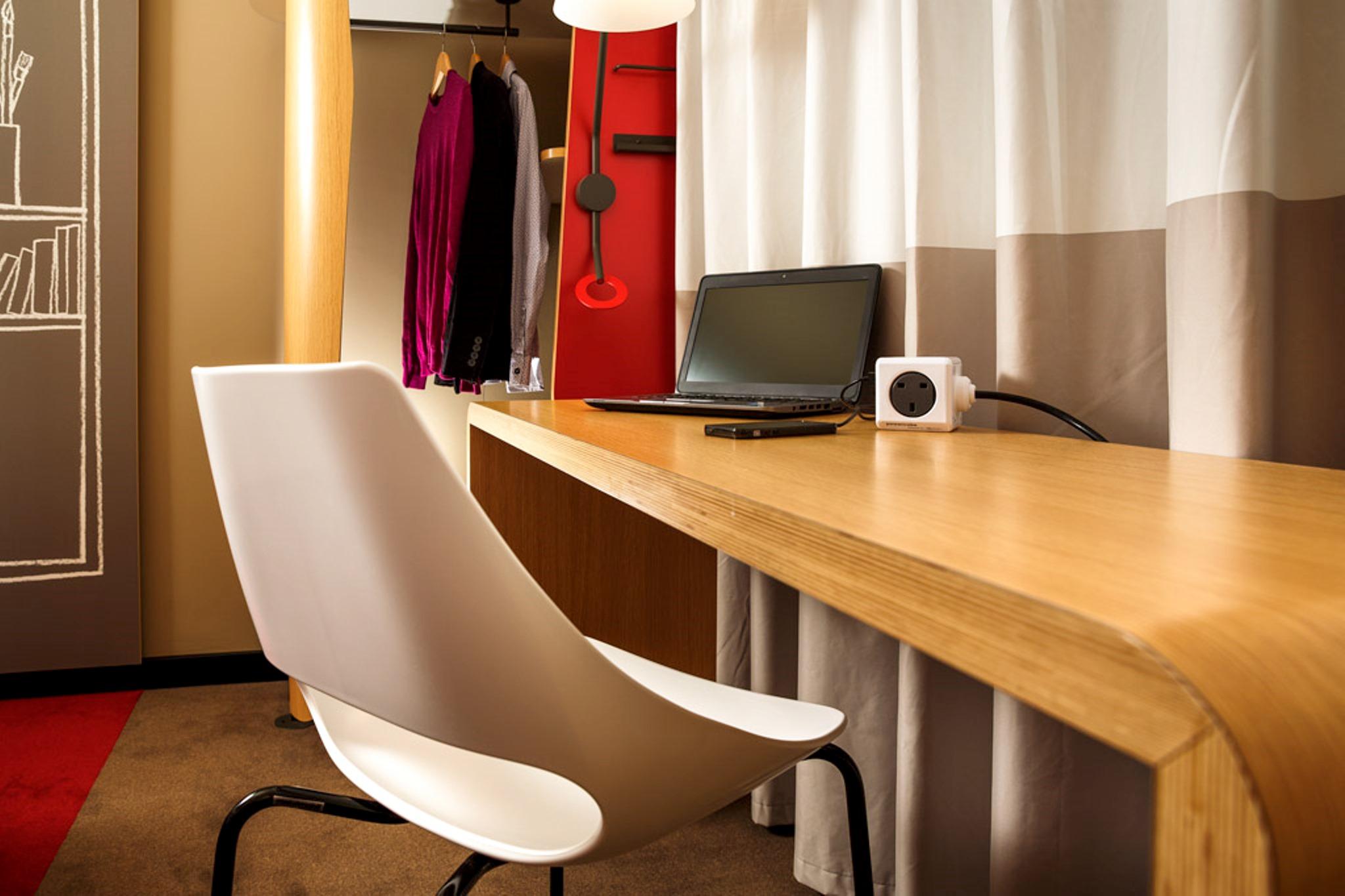 ibis Leicester Extérieur photo