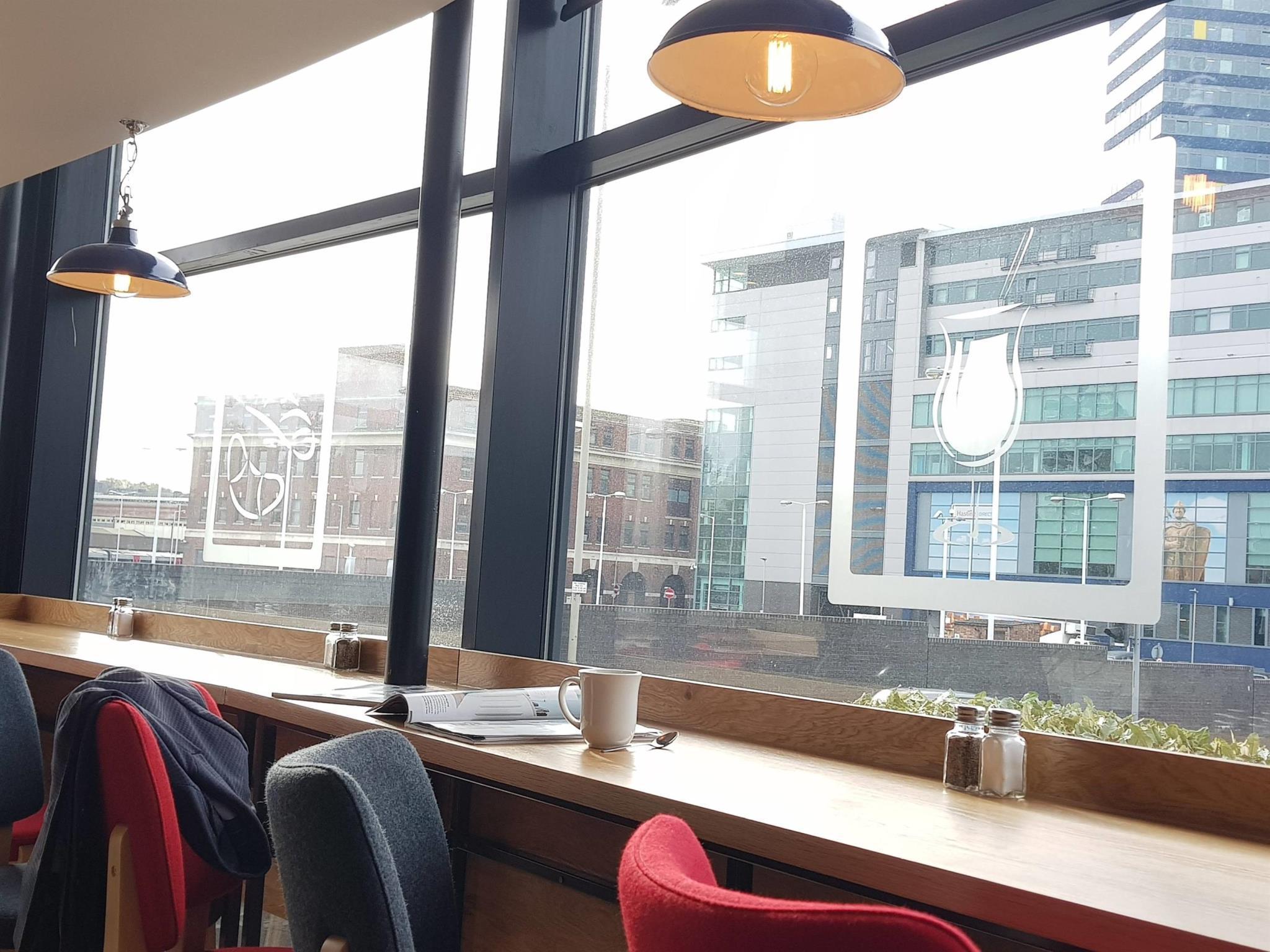 ibis Leicester Extérieur photo