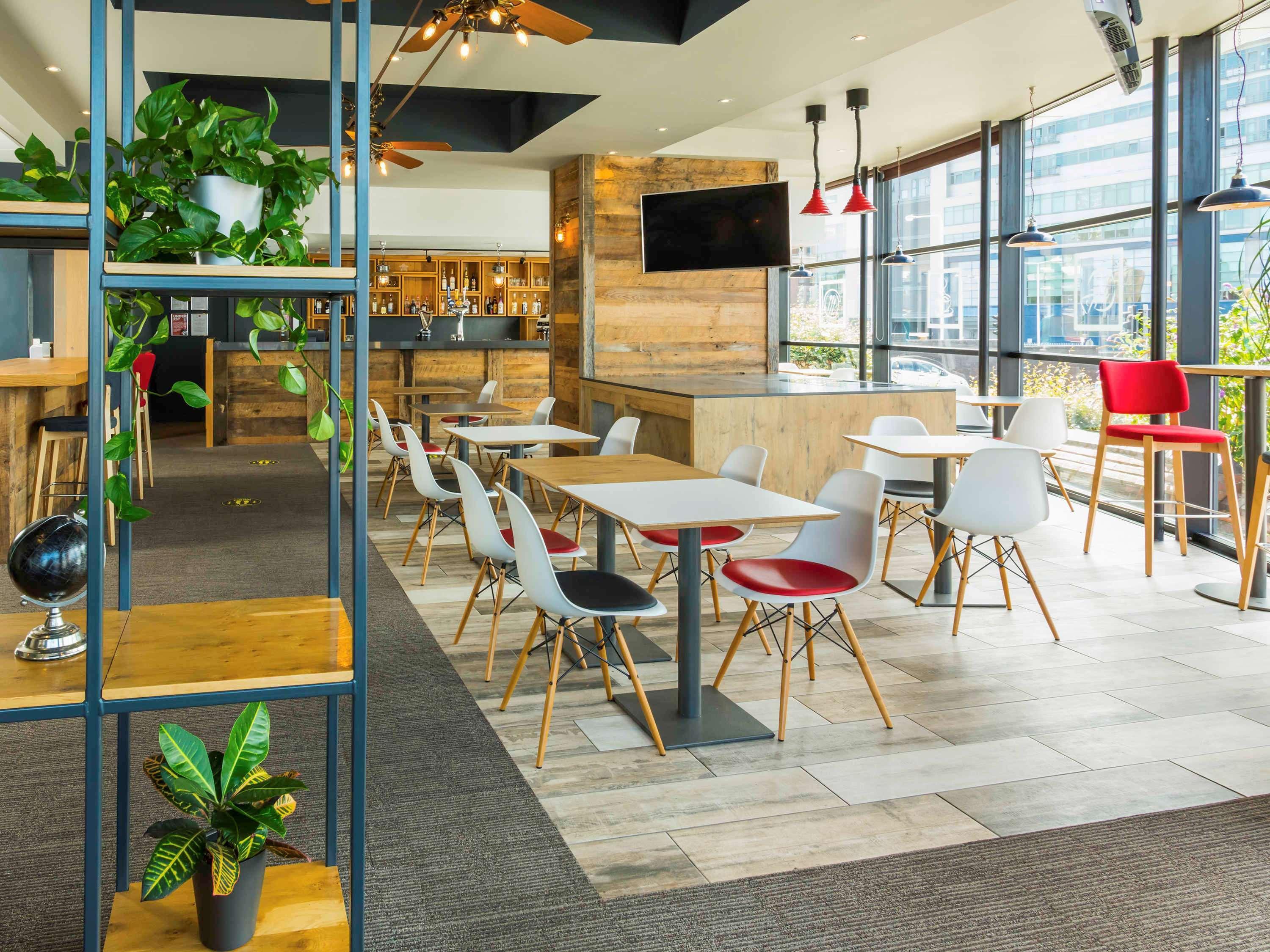 ibis Leicester Extérieur photo