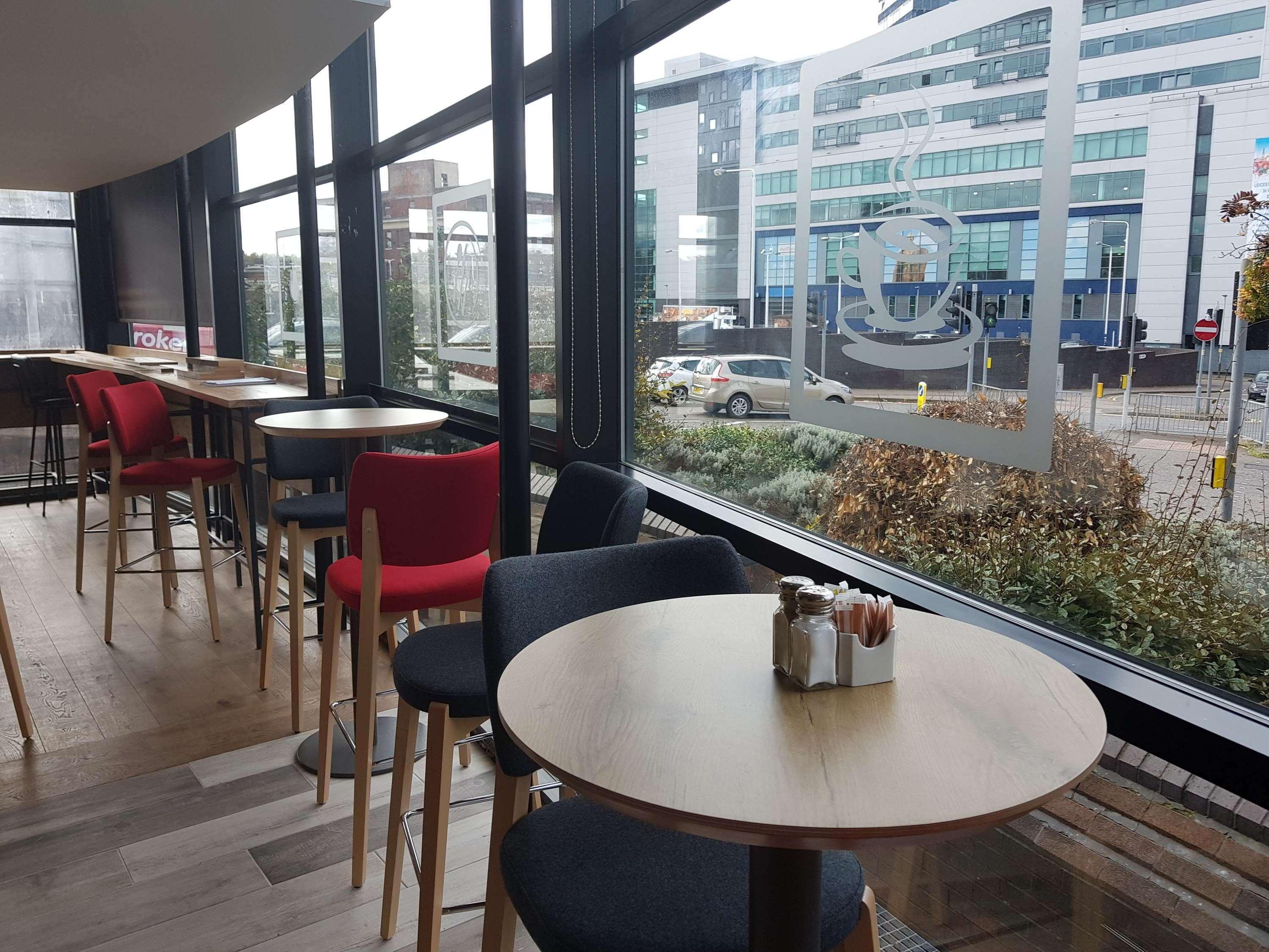 ibis Leicester Extérieur photo