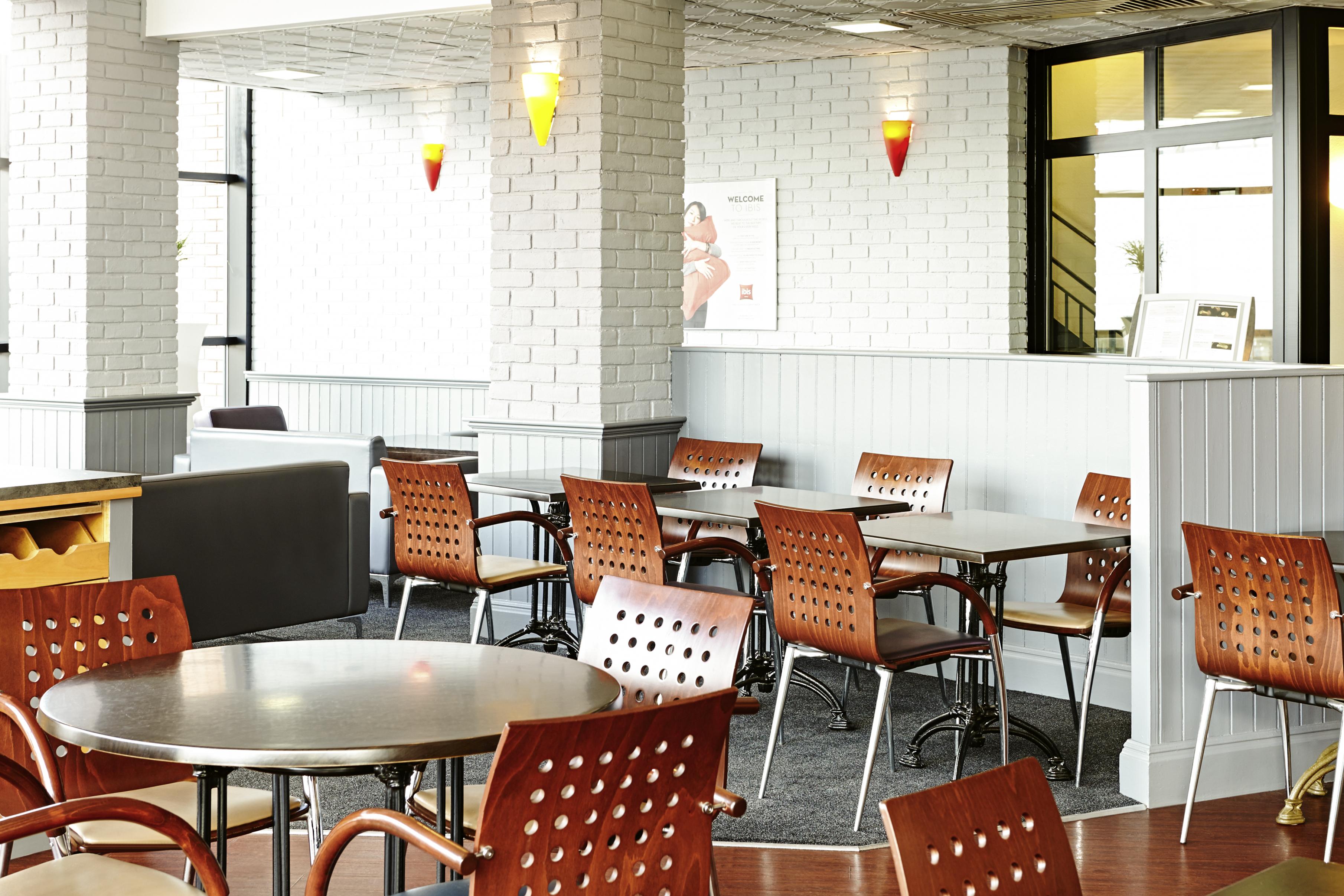 ibis Leicester Extérieur photo
