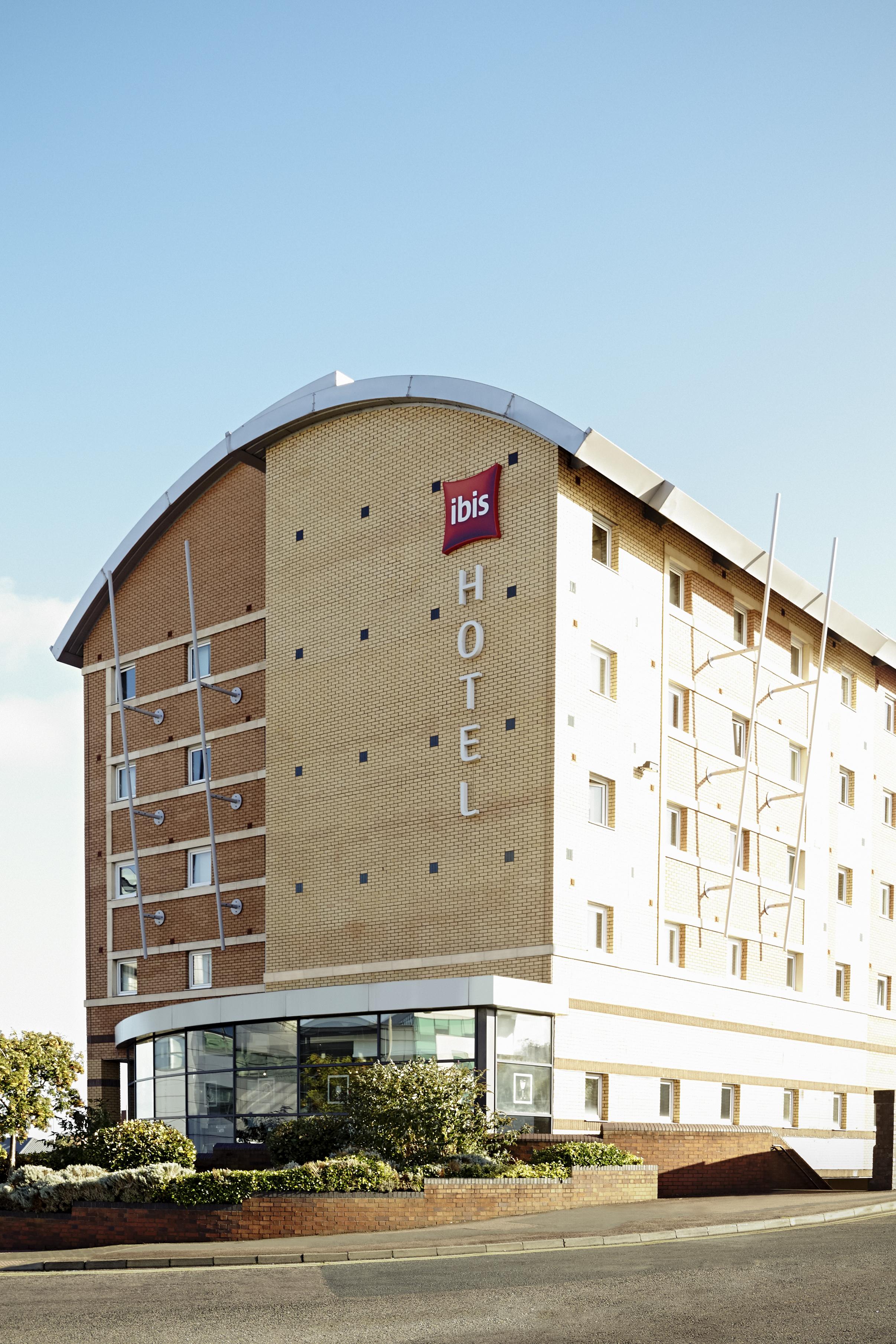 ibis Leicester Extérieur photo