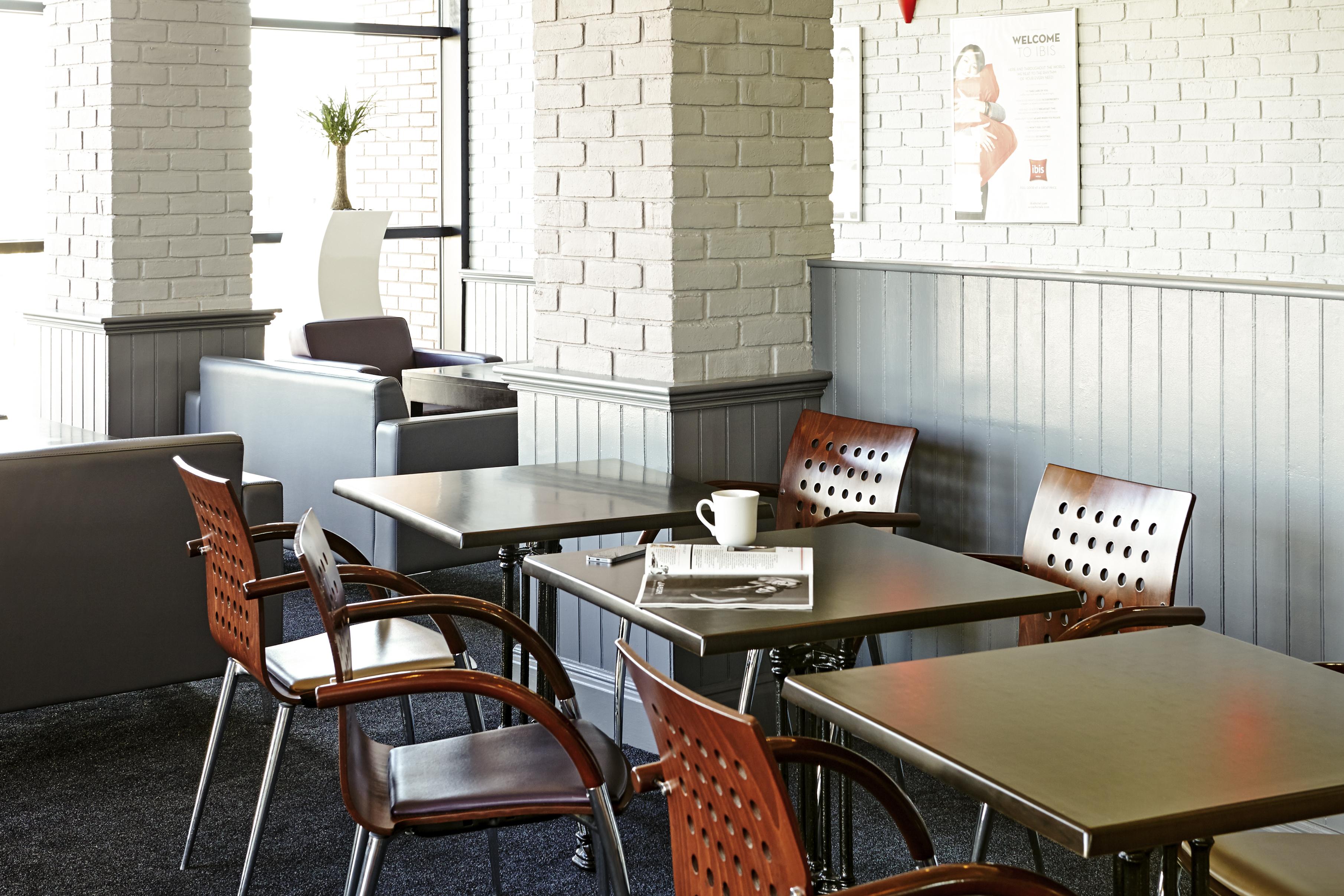 ibis Leicester Extérieur photo
