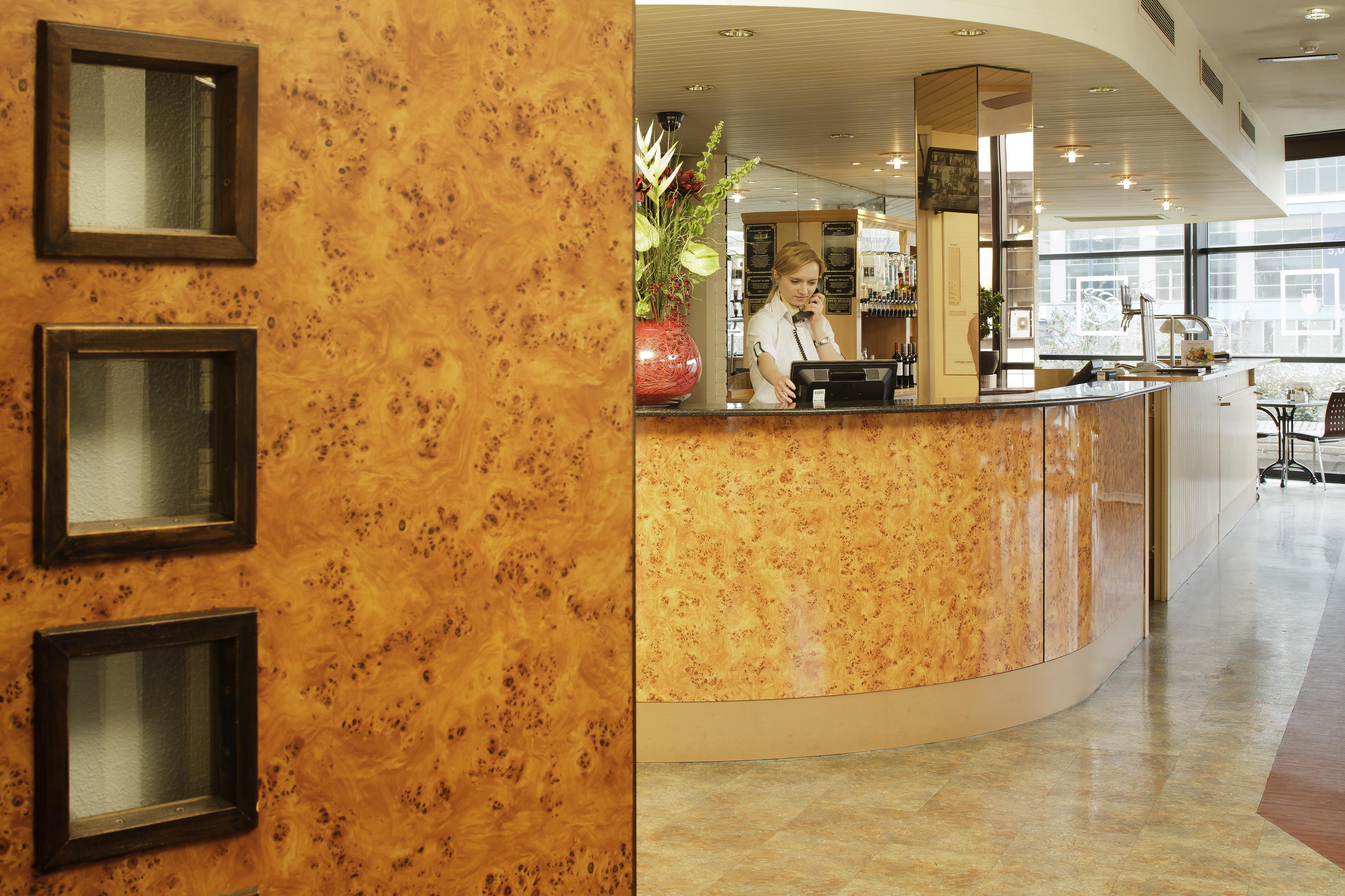 ibis Leicester Extérieur photo